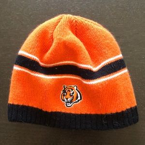 Cincinnati Bengals beanie